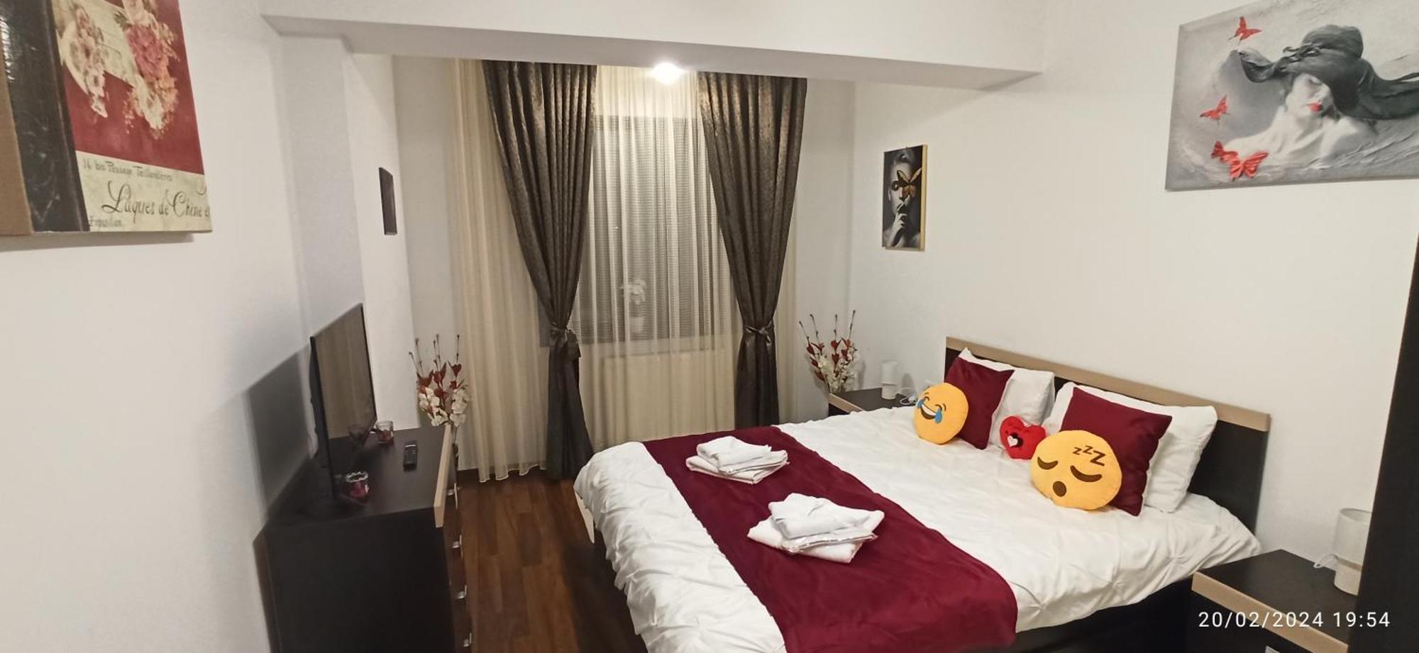 Cozy Magic House - Unirii Square Appartement Boekarest Buitenkant foto