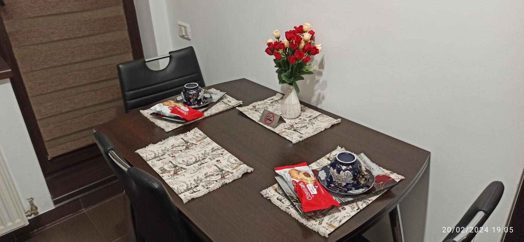 Cozy Magic House - Unirii Square Appartement Boekarest Buitenkant foto