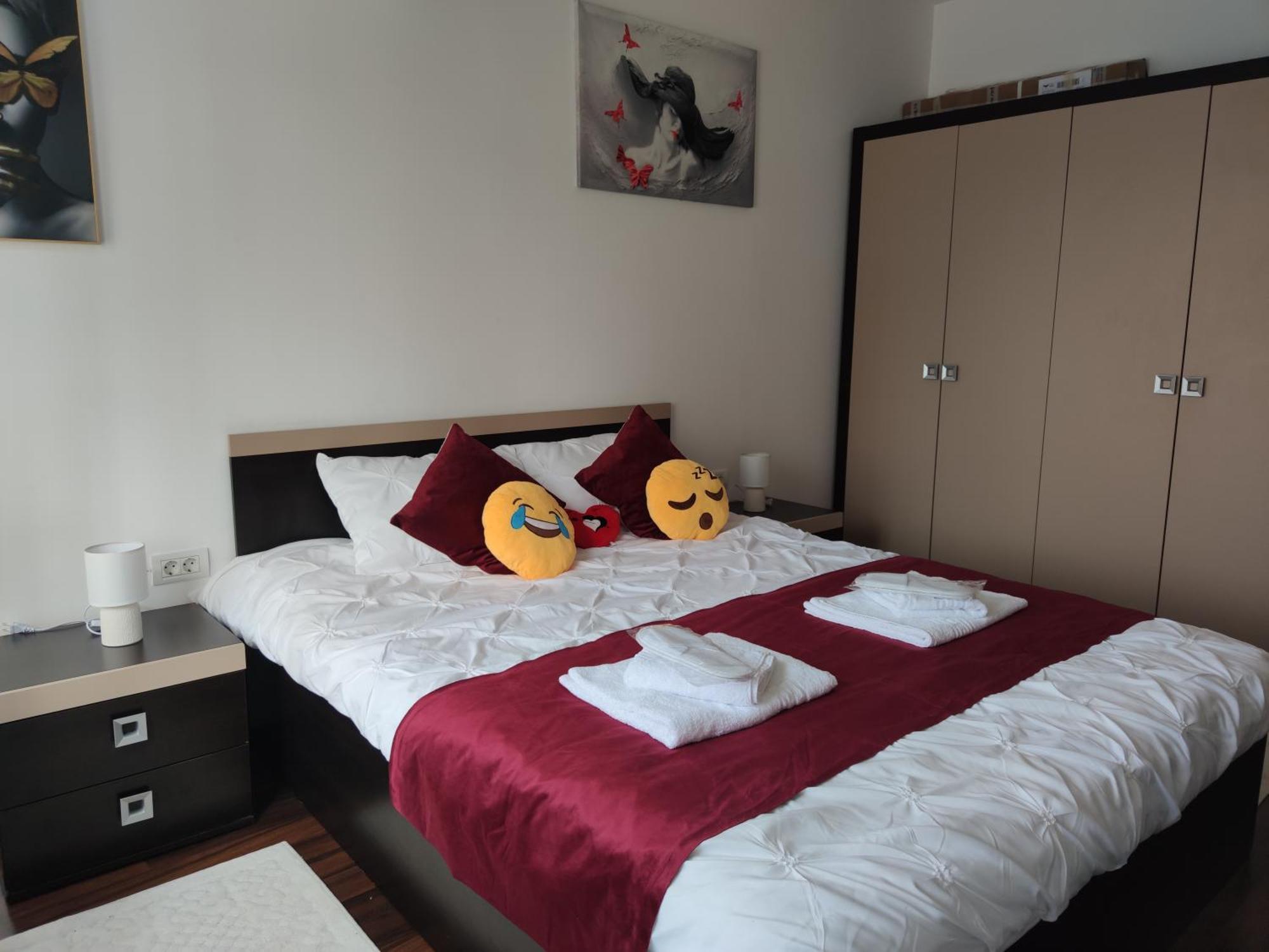 Cozy Magic House - Unirii Square Appartement Boekarest Buitenkant foto