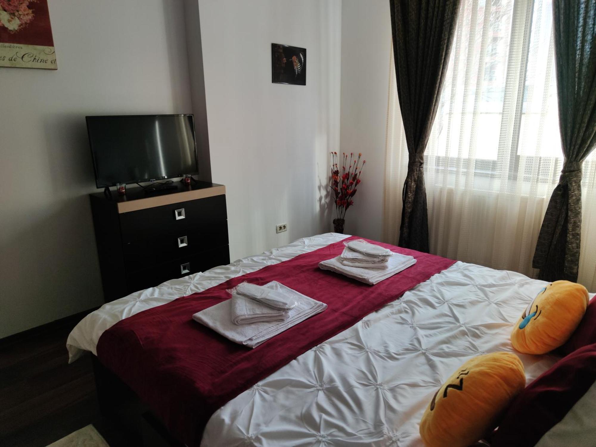 Cozy Magic House - Unirii Square Appartement Boekarest Buitenkant foto
