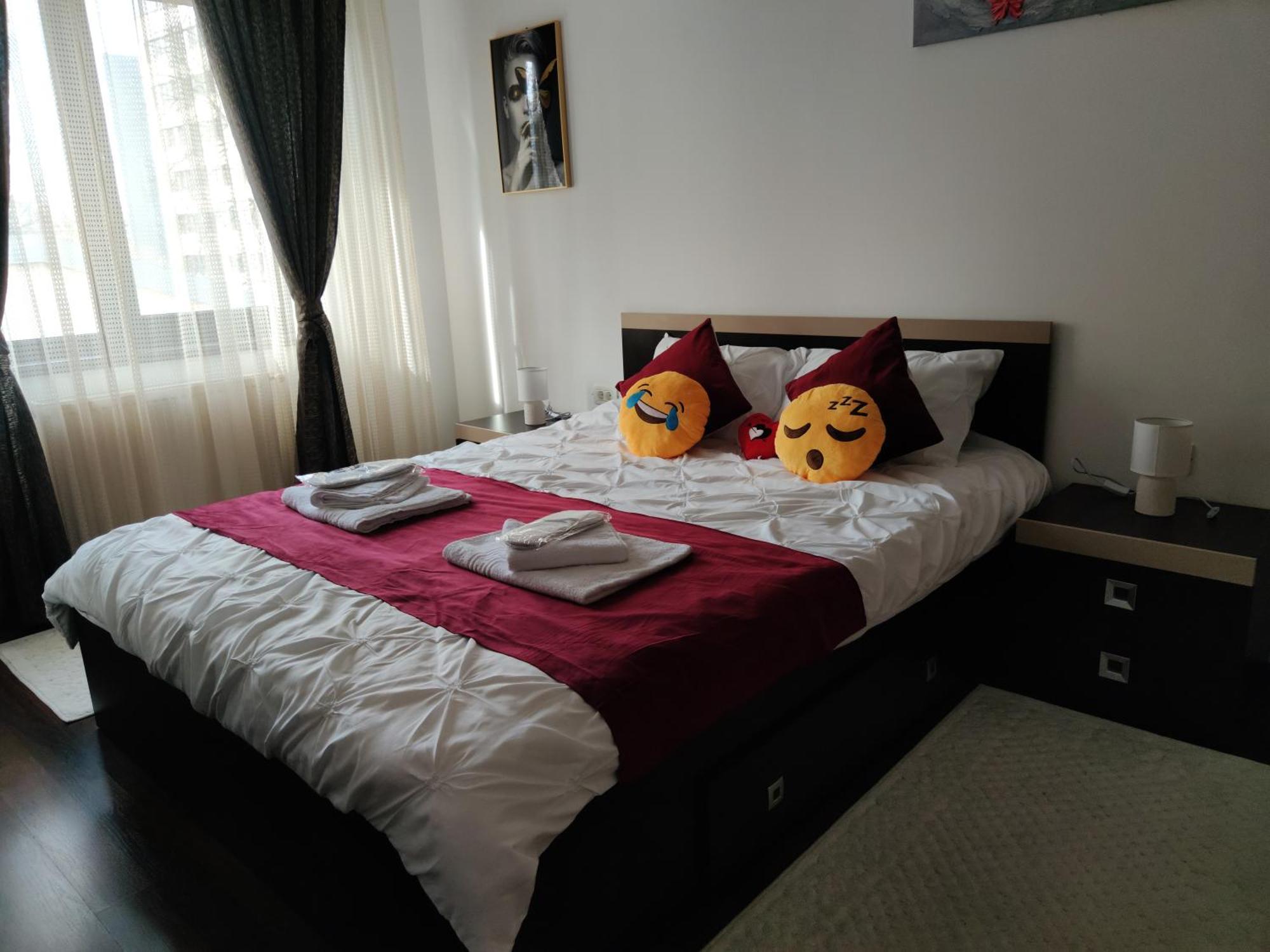 Cozy Magic House - Unirii Square Appartement Boekarest Buitenkant foto