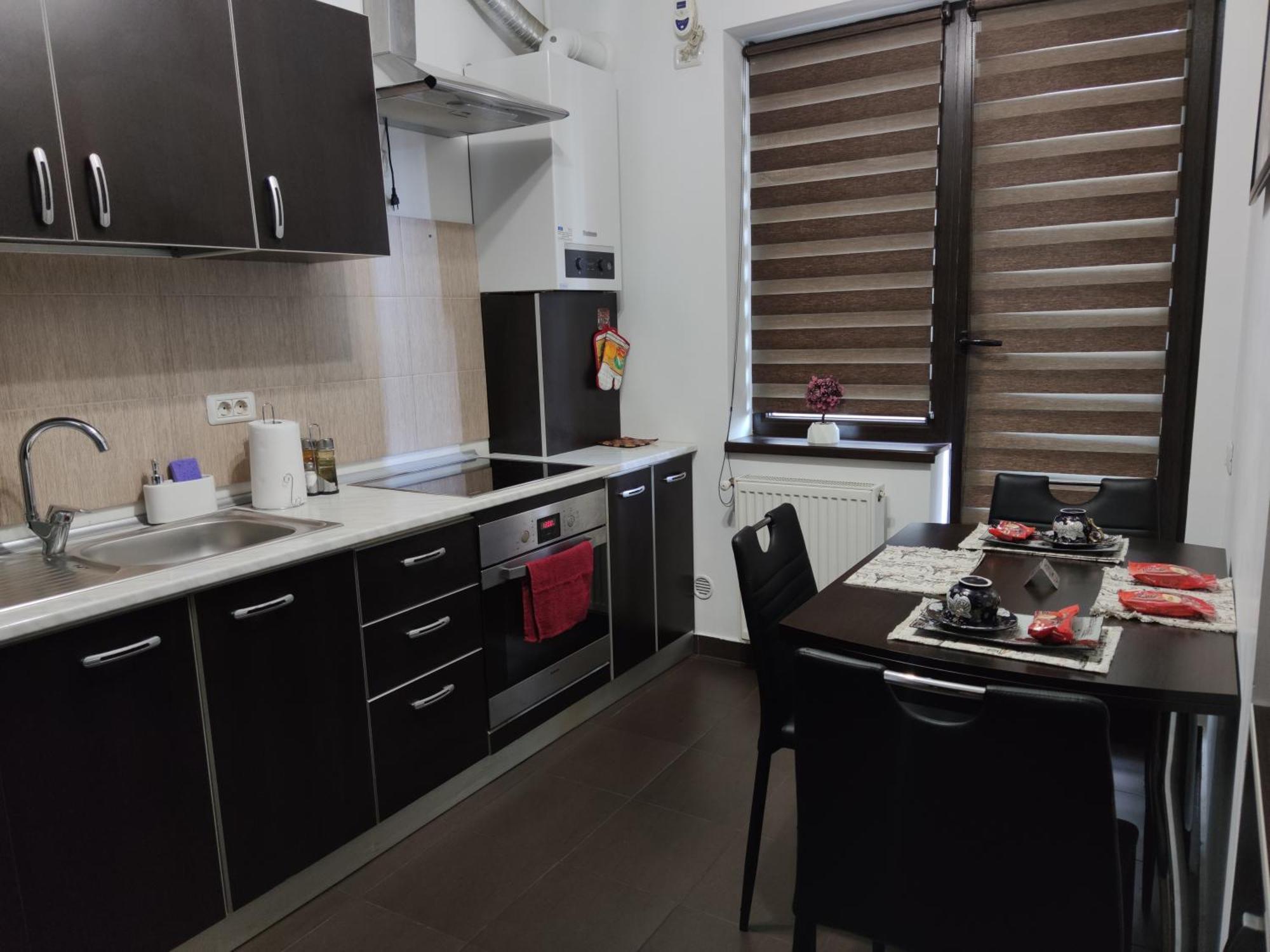 Cozy Magic House - Unirii Square Appartement Boekarest Buitenkant foto